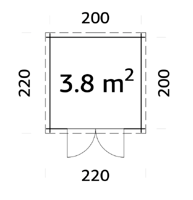 Casetta Zoe B Losa - immagine 2