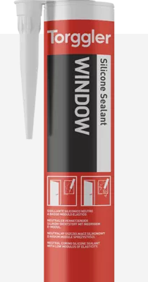 Silicone neutro basso modulo elastico Torggler Window ml. 310 - trasparente - immagine 1